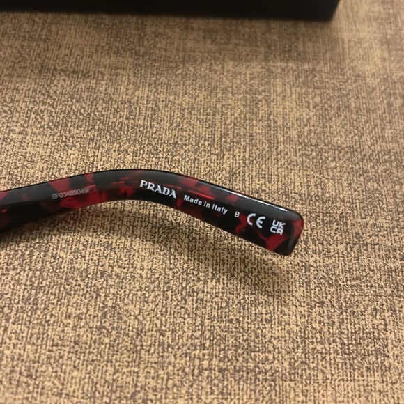 Prada “Acetate Sunglasses With Prada Logo” - Picture 7 of 13